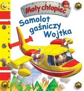 Bild von Samolot gaśniczy Wojtka. Mały chłopiec