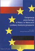 Europeizac... - Andrzej Szwarc, Jan Joerden - buch auf polnisch 