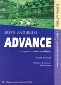 Książka : Advance up... - Radosław Brzozowski, Glen Fobister