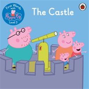 Obrazek The castle First Words with Peppa Level 3