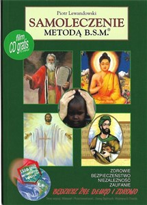 Obrazek Samoleczenie metodą B.S.M. (książka + CD)