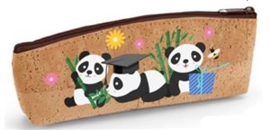 Obrazek Piórnik Eco panda