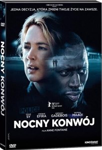 Bild von Nocny konwój DVD