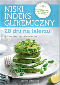 Bild von Niski indeks glikemiczny 28 dni na talerzu