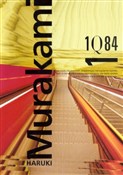 1Q84 - Haruki Murakami -  Książka z wysyłką do Niemiec 
