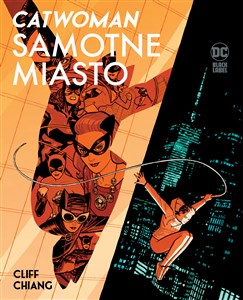 Bild von Catwoman Samotne miasto