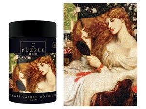 Bild von Puzzle 1000 Art 4 Rossetti