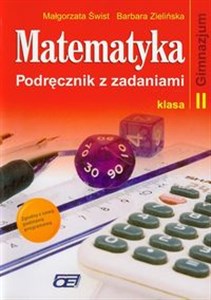 Bild von Matematyka 2 Podręcznik z zadaniami Gimnazjum