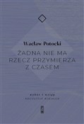 Żadna nie ... - Wacław Potocki -  Książka z wysyłką do Niemiec 