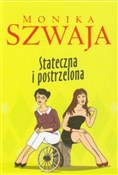 Polska książka : Stateczna ... - Monika Szwaja