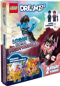 Bild von Lego DREAMZzz Logan kontra Nigdywiedźma