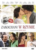 Polnische buch : Zakochani ... - Woody Allen
