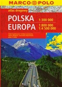 Polska atl... -  fremdsprachige bücher polnisch 