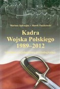 Kadra Wojs... - Mariusz Jędrzejko, Marek Paszkowski -  fremdsprachige bücher polnisch 
