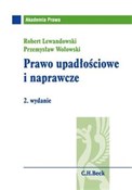 Prawo upad... - Robert Lewandowski, Przemysław Wołowski -  Książka z wysyłką do Niemiec 