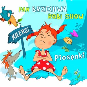 Bild von [Audiobook] Pan Brzechwa robi show