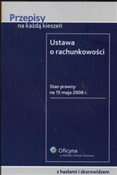 Polska książka : Ustawa o r...