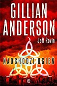 Nadchodzi ... - Gilian Anderson, Jeff Rovin -  fremdsprachige bücher polnisch 