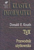 Tex Przewd... - Donald E. Knuth - Ksiegarnia w niemczech