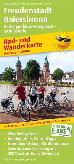 Bild von FREUDENSTADT - BAIERSBRONN