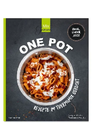 Obrazek WILD, C: ONE POT REZEPTE