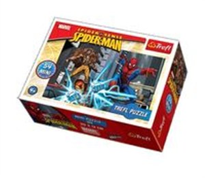 Bild von Puzzle Mini Spiderman 54