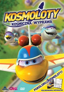 Bild von Kosmoloty Kosmiczna wyprawa + Kolorowanka