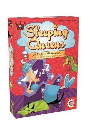 Obrazek SLEEPING QUEENS