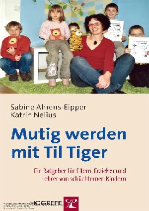 Obrazek AHRENS-EIPPER, S: MUTIG WERDEN MIT TIL TIGER