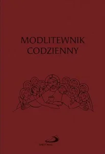 Obrazek Modlitewnik codzienny