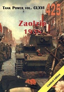 Bild von Zaolzie 1938. Tank Power vol. CLXVI 425