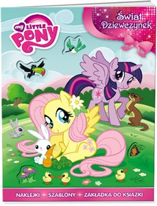 Obrazek My Little Pony Świat dziewczynek GIR-202