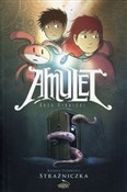 Amulet Ksi... - Kazu Kibuishi -  polnische Bücher