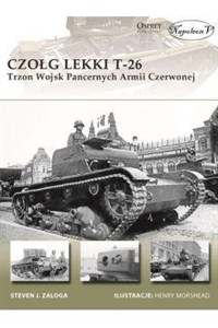 Bild von Czołg lekki T-26 Trzon Wojsk Pancernych Armii Czerwonej