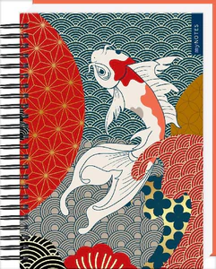 Obrazek MYNOTES PAPETERIE: RINGBUCH JAPAN