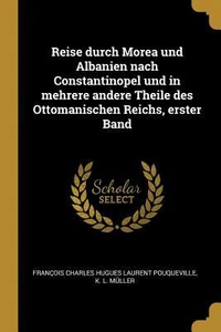Obrazek GER-REISE DURCH MOREA UND ALBA