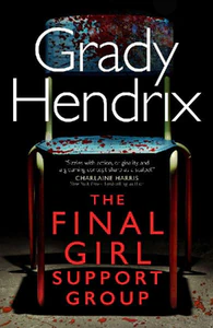 Obrazek HENDRIX, G: FINAL GIRL SUPPORT GROUP