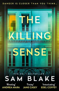 Obrazek BLAKE, S: KILLING SENSE
