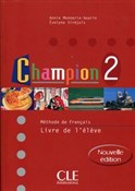 Champion 2... - Annie Monnerie-Goarin -  polnische Bücher