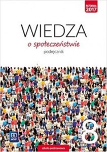 Bild von Wiedza o społeczeństwie podręcznik dla klasy 8 szkoły podstawowej 181401