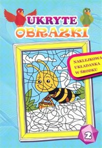 Obrazek Ukryte obrazki 2