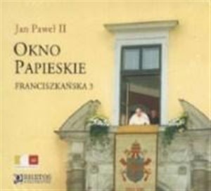 Obrazek Okno Papieskie. Franciszkańska 3 CD