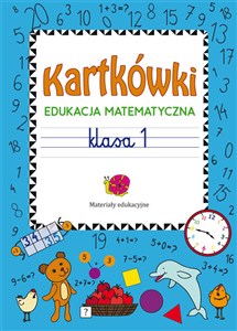 Obrazek Kartkówki Edukacja matematyczna Klasa 1 Materiały edukacyjne