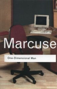 Bild von One-Dimensional Man Studies in the Ideology of Advanced Industrial Society