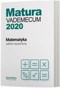 Bild von Matura Matematyka Vademecum 2020 Zakres rozszerzony