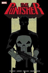 Bild von Punisher: Back To The War Omnibus