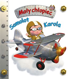 Bild von Samolot karola mały chłopiec