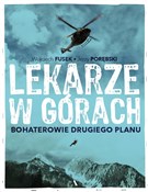 Książka : Lekarze w ... - Wojciech Fusek, Jerzy Porębski
