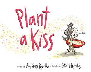 Bild von Plant a Kiss Board Book