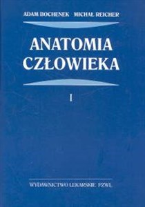 Obrazek Anatomia człowieka t.1